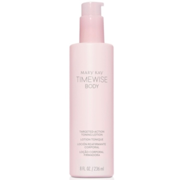 Mary Kay Time Wise Body
Targeted-Action
Toning Lotion - Picture 1 of 10